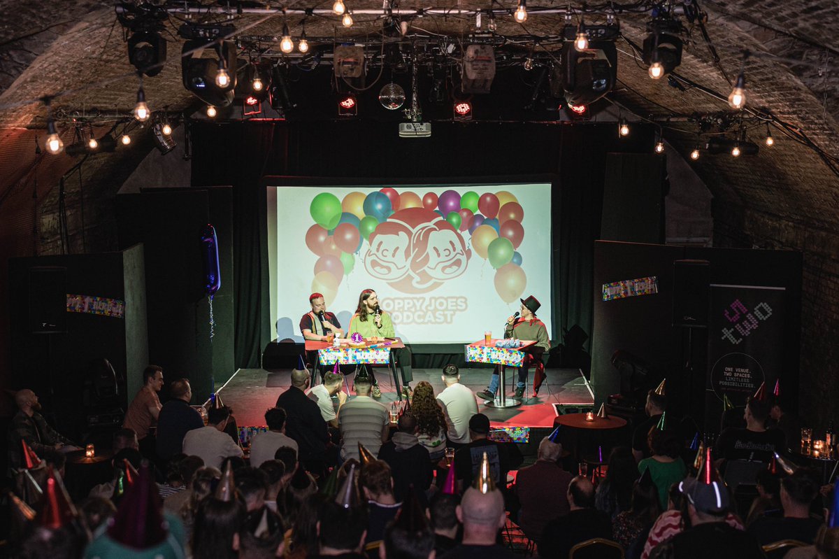 Sloppy Joes tweet media