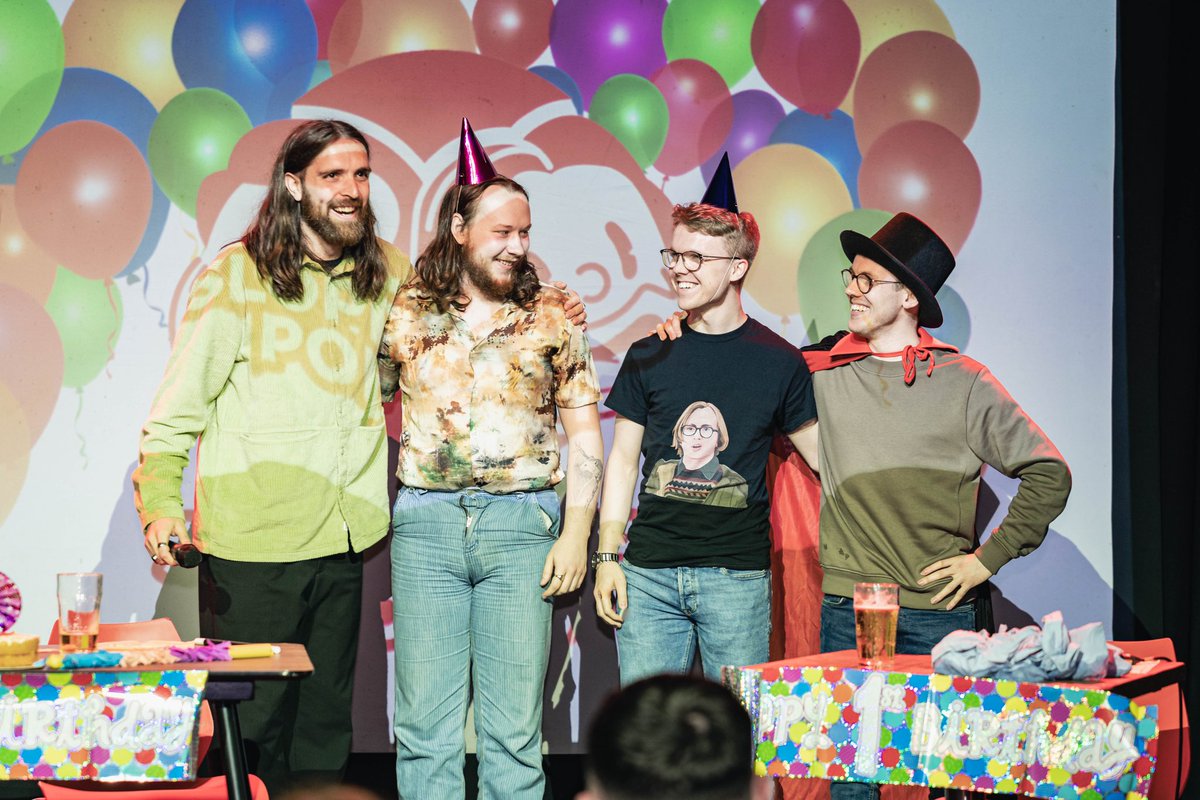 Sloppy Joes tweet media