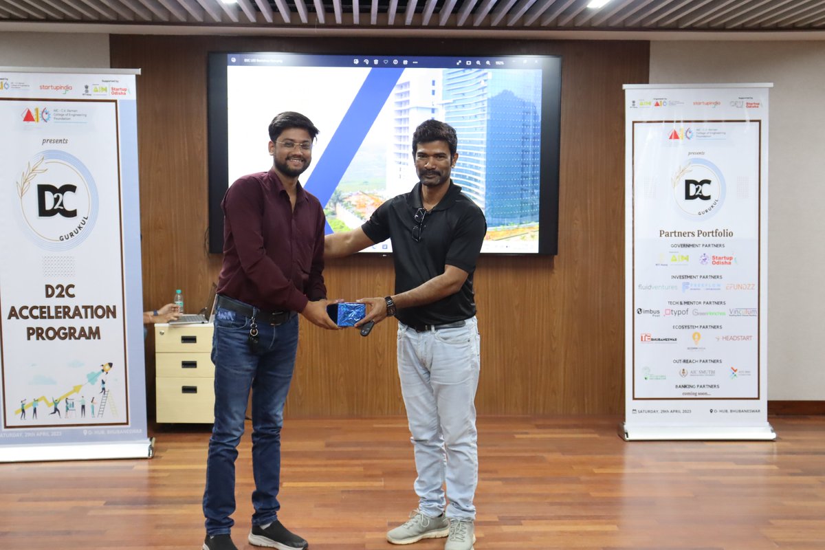 AIC C V Raman College of Engineering Foundation tweet media