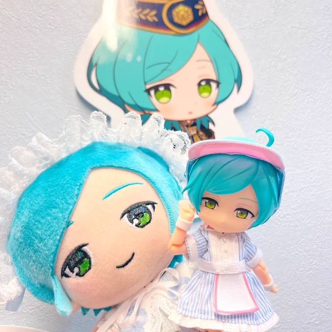 たのしかった!かなたくんのドリンクから薫の香りがする…ってなった
