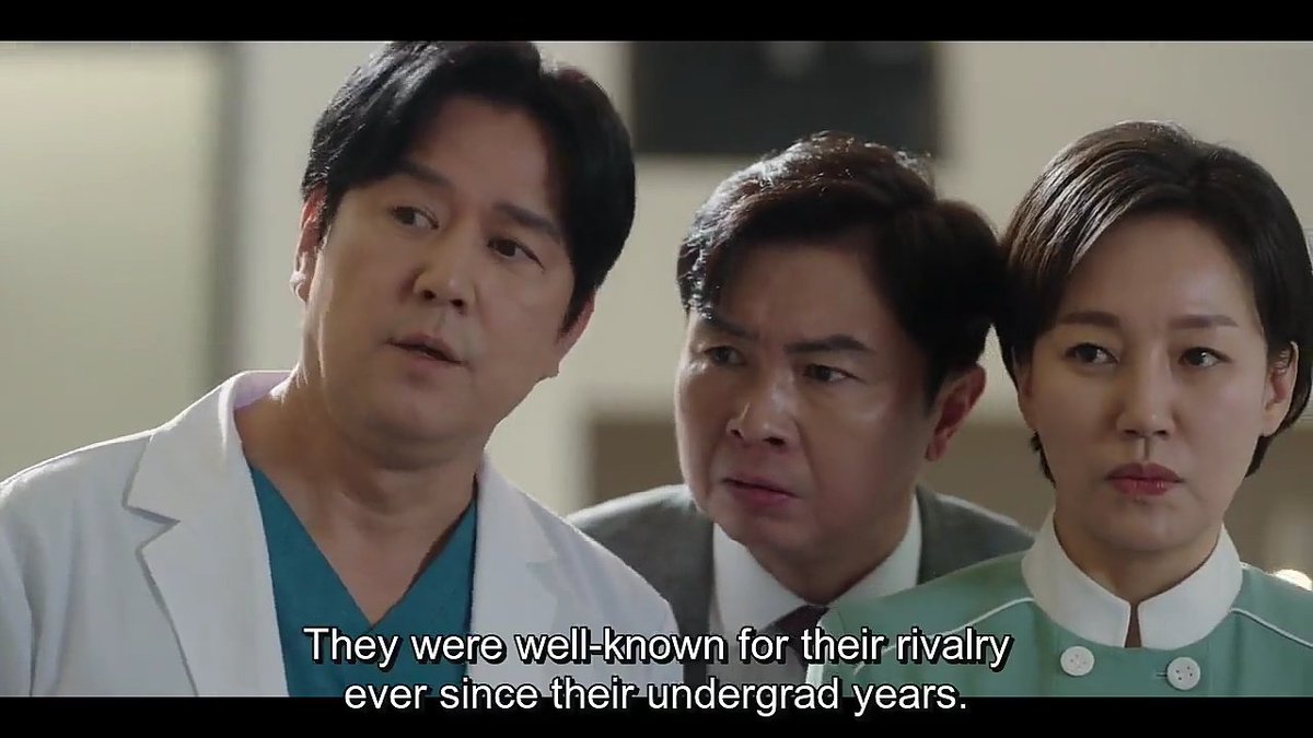 Yeoh_ShuLien's tweet photo. 😂 Some things never change. 
#DrRomantic #DrRomantic3Ep2
#JinKyung #LimWonHee #ByeonWooMin https://t.co/OX67VFgiuF