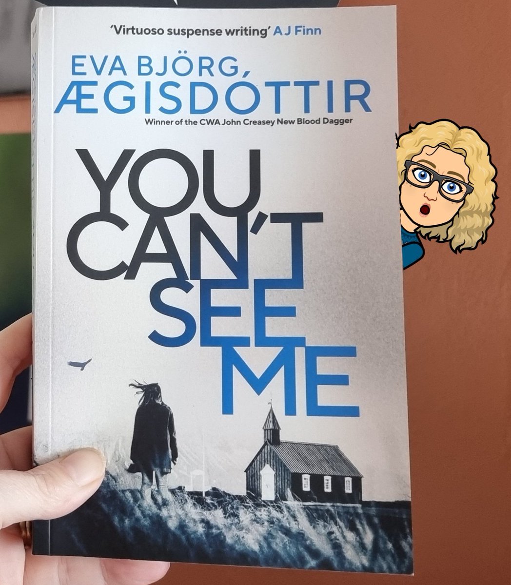 Oh boy, @OrendaBooks has done it again! Never was a title so apt, or the advice on the back (DON'T. TRUST. ANYONE) more wise! Eva Björg goes from strength to strength in this FANTASTIC 5🌟 #ForbiddenIceland prequel, a tense family reunion unravels - PREORDER NOW and roll on July!