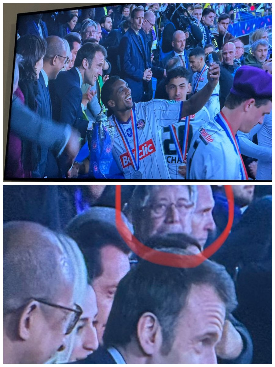 LeDoareCh's tweet image. Ils ont échoué à instrumentaliser un match de foot. Médias et NUPES une fois de + remis à leur place. 3 jours de propagande pour un échec. Ni carton rouge ni sifflet. Seuls les bas du front soutiennent la bordellisation.
Climat anxiogène et pollution inutiles #cartonsrouges