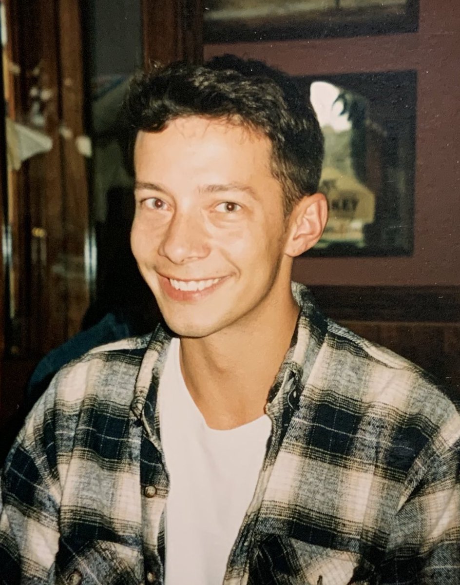 Matthew_Hodson's tweet photo. 25 years ago today I was told I had #HIV.
At that time I did not imagine I would survive for as long as I have. Many friends had not.
HIV treatment works.
It stops me from getting ill AND it means I can’t pass HIV on during sex.
HIV changed. Tell everyone! https://t.co/wxYP2m99kR
