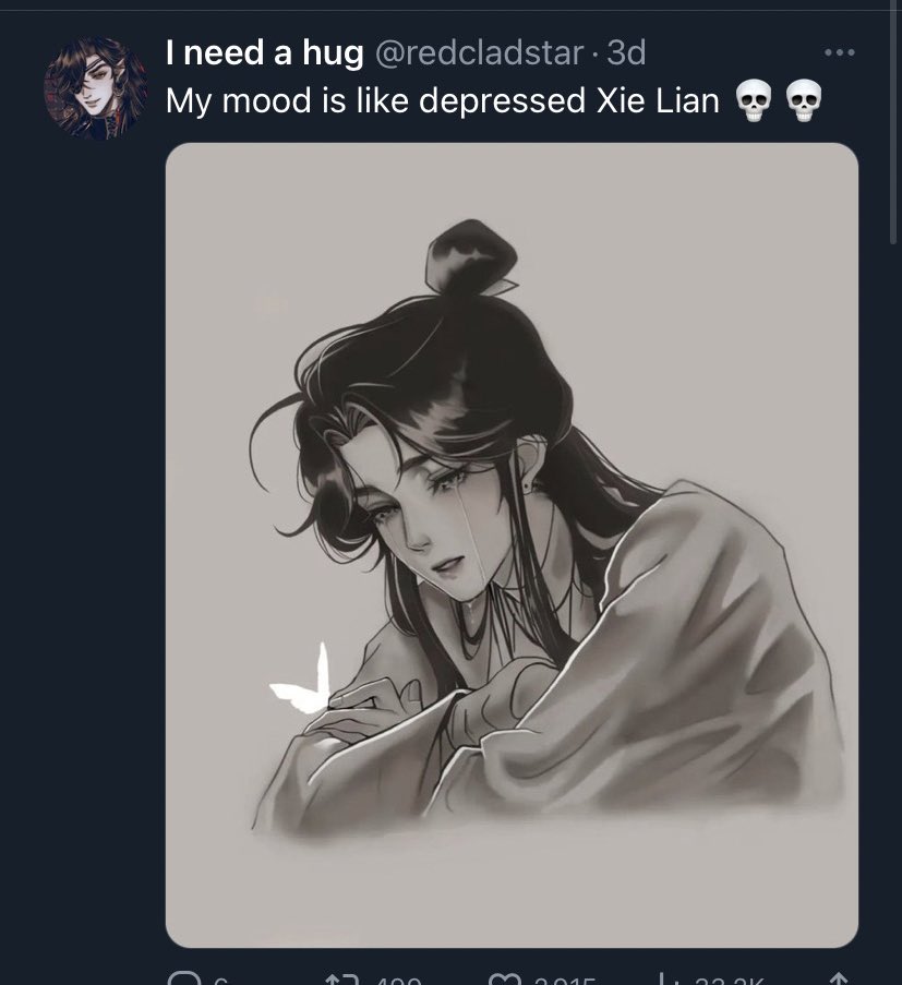 Tapio_yan's tweet photo. @Danimeshin6989 it’s def AI because their other works looked like this, the way the style change that much doesn’t make any sense… also the art that is directly traced from starember 😭 https://t.co/qiNldtkFHn