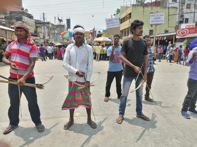 Obc की गिनती करे
वरना कुर्सी खाली करे 
#आज_भारत_बंद_है