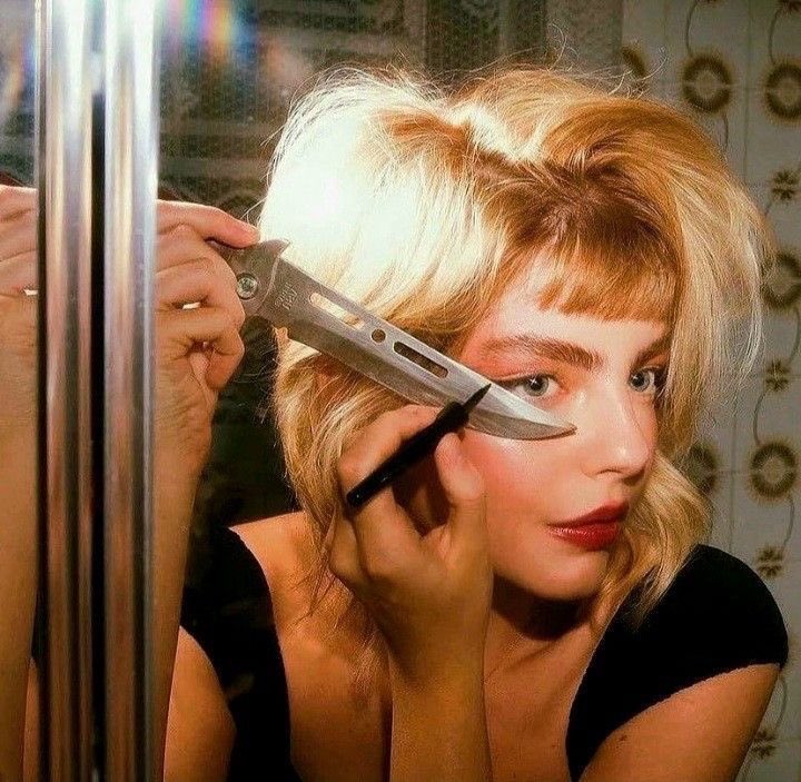 vigilante shit dinlerken ben