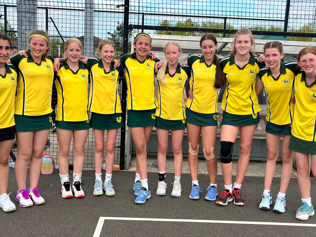 SurreyNetball's tweet image. A massive well done to our U.13 squad who came 3rd in the Bedford County Tournament this weekend. 
👏👏🥉👏👏