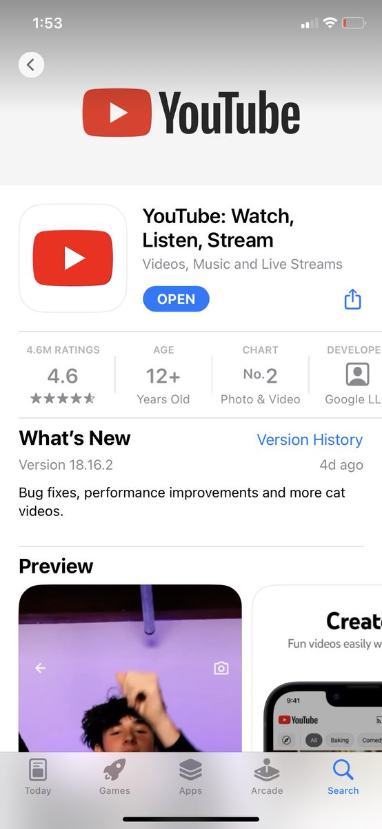 azarvlogs's tweet photo. @TeamYouTube Across all videos pls fix it https://t.co/55Afs3PD4g