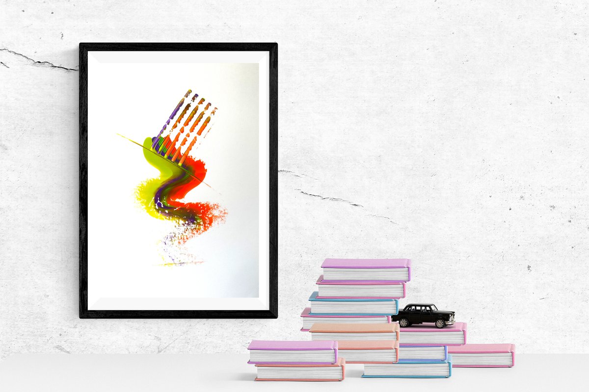 danielbKunst's tweet photo. - Summer - A4 Acrylic paper 400g - #acrylicpainting #Abstract #abstractpainting #kunst #abstractartwork #art #abstraktekunst #danisartstudio #acrylicart https://t.co/LiEouQ7D7d