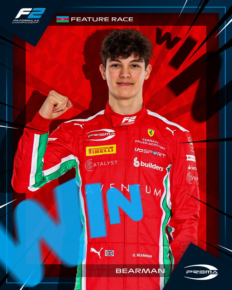 Formula 2 tweet media