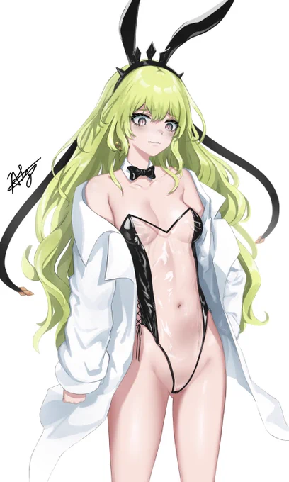 #メビウス生誕祭 #崩壊3rd  可愛い博士ちゃん