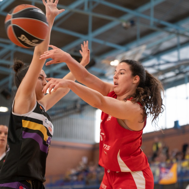 BGironaBase's tweet photo. 🏀🙌 𝗗𝗜𝝠 𝗗𝗘 𝗣𝝠𝗥𝗧𝗜𝗧!
🏆 Campionats d'Espanya - J1
🆚 @MovistarEstu 
⏰ 17:00h
📍 Huelva
𝒮𝑜𝓂-𝒽𝒾! 🔴⚪️