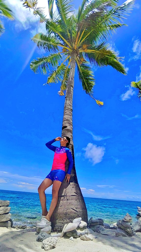Prinz14327's tweet image. “Smell the sea and feel the sky. Let your soul and spirit fly.”

SEA-you @ Isla Gigantes 🏝

🏝🌊⛱️ 
#Summer2023 
#IslaGigantes