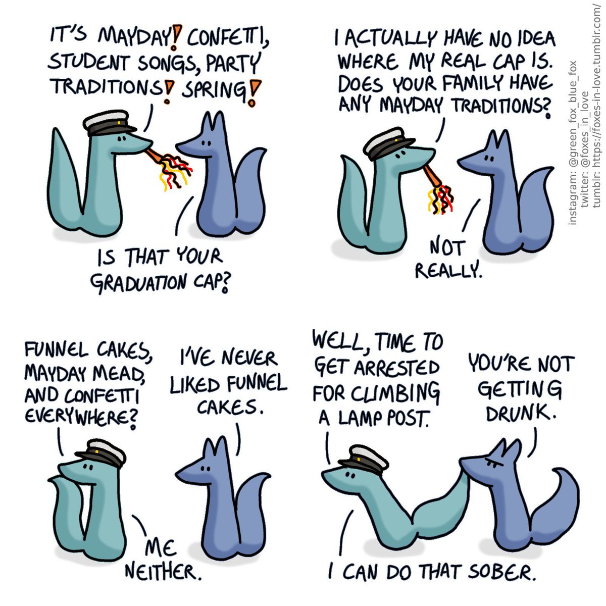 foxes_in_love's tweet image. 