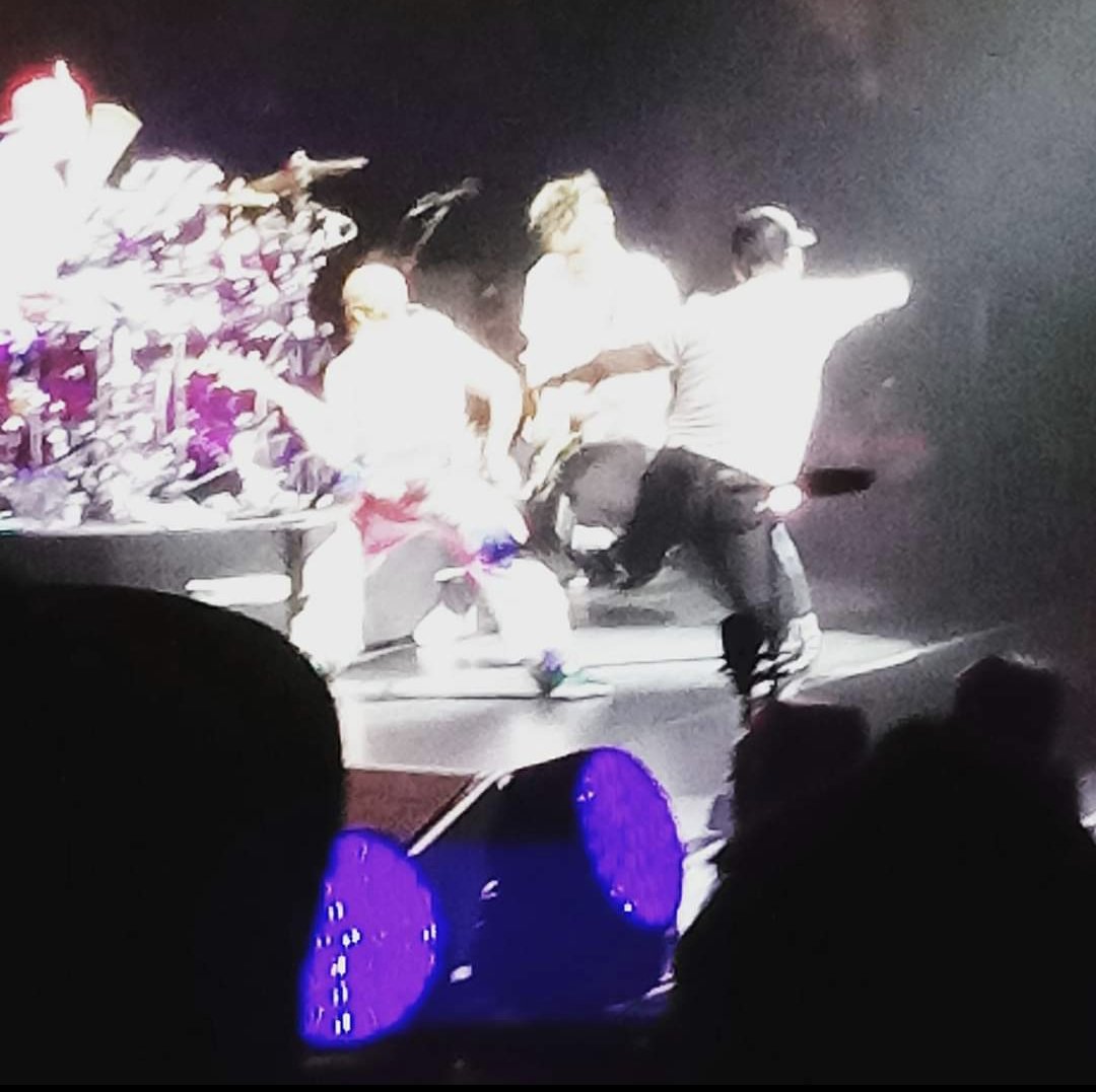 Red hot chili peppers concert long time ago ❤️🌶️