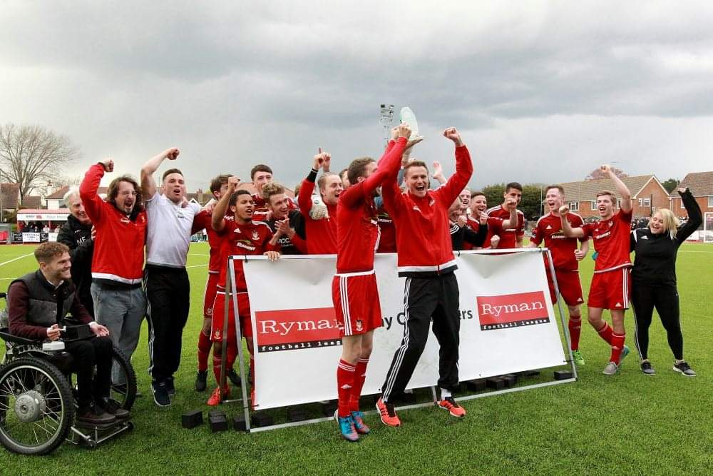 WorthingFC's tweet photo. 📅⏪ 7 years ago today our last play-off campaign ended in success ☝️ https://t.co/cbEfOlfkTP