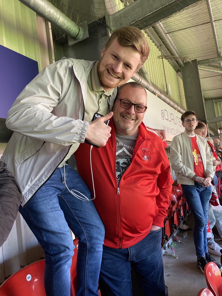 dearstu's tweet image. WE ARE THE CHAMPIONS!!
@SamWaughman @leytonoriboy @willarcher_ @leytonorientfc