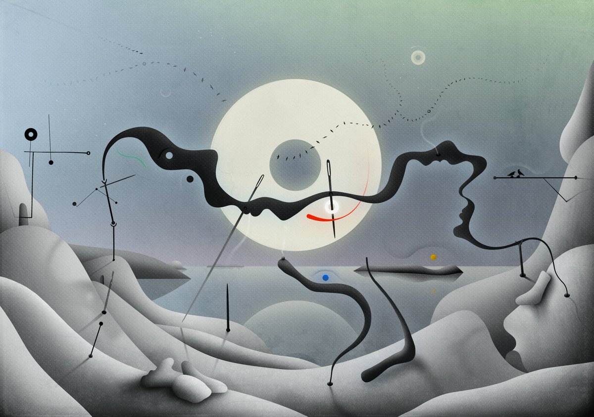 Gm. don't be afraid of dancing alone