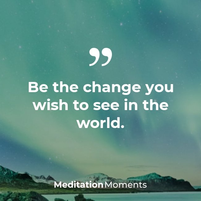 mohi_programmer's tweet image. Better world begins from ourselves...