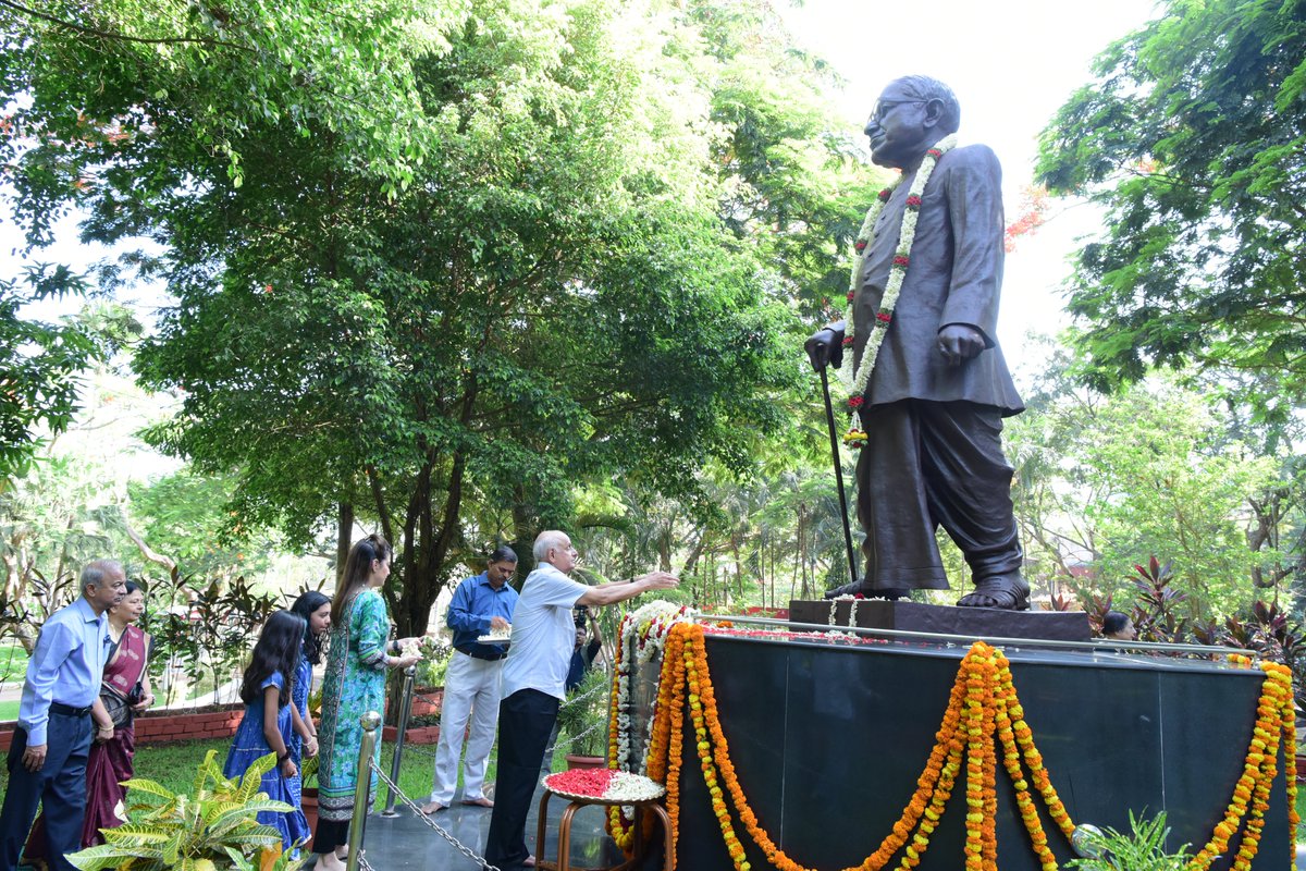 MAHE_Manipal's tweet photo. Let's pay homage to the visionary founder of Manipal, Padma Shri Awardee Late Dr. TMA Pai, on his 125th birth anniversary. 

#ManipalFoundersDay #TMAPai #MAHE #Manipal https://t.co/or1r0OFdY7