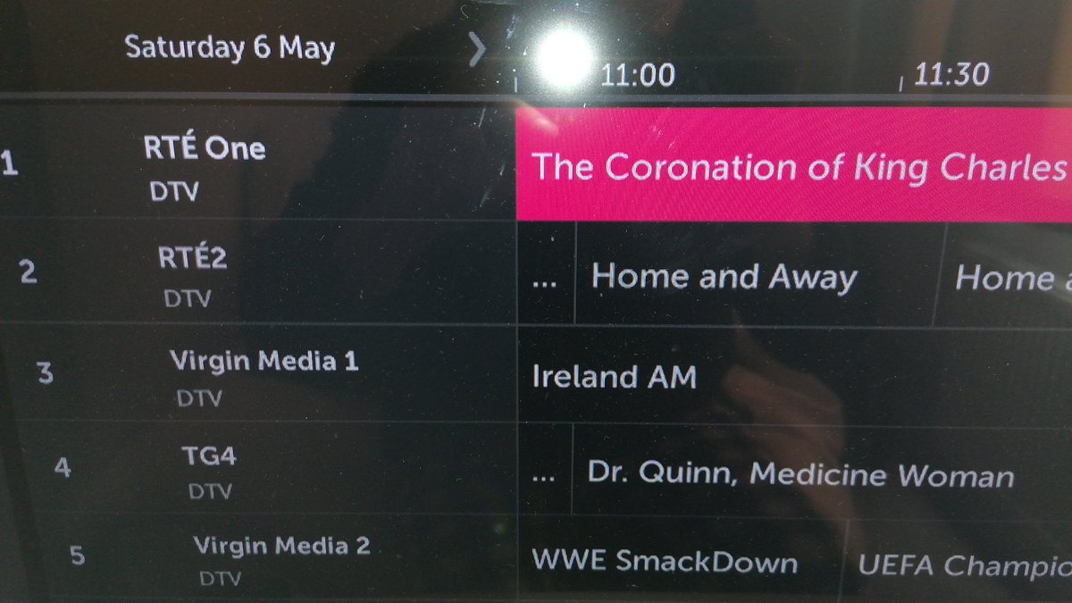 Philip_Baggers's tweet image. Next Saturday on RTE. Well my question to you @rte is Why??? 🤢🤢🤢 #Nauseating