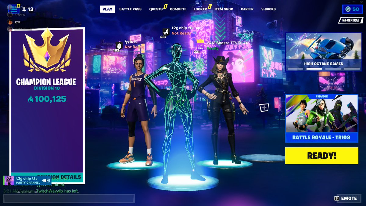 100k Points🏅<a href="/2AM_Esports/">2AM</a> <a href="/Shasta_7/">Shasta 7</a>