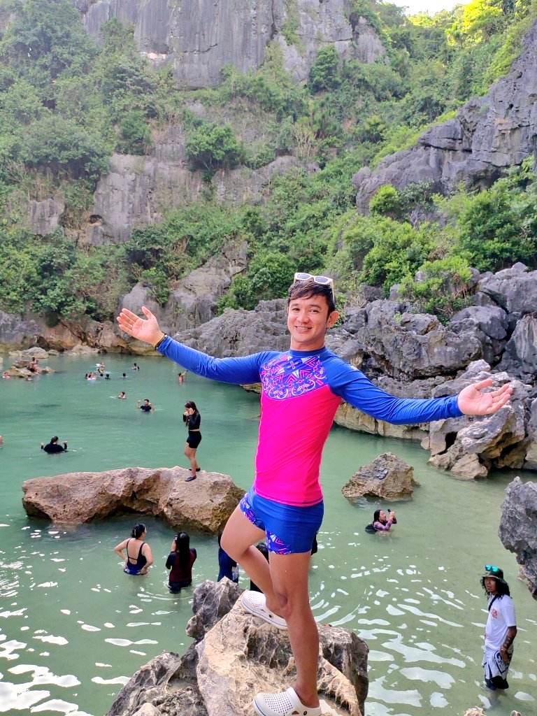 Prinz14327's tweet image. “Smell the sea and feel the sky. Let your soul and spirit fly.”

SEA-you @ Isla Gigantes 🏝

🏝🌊⛱️ 
#Summer2023 
#IslaGigantes