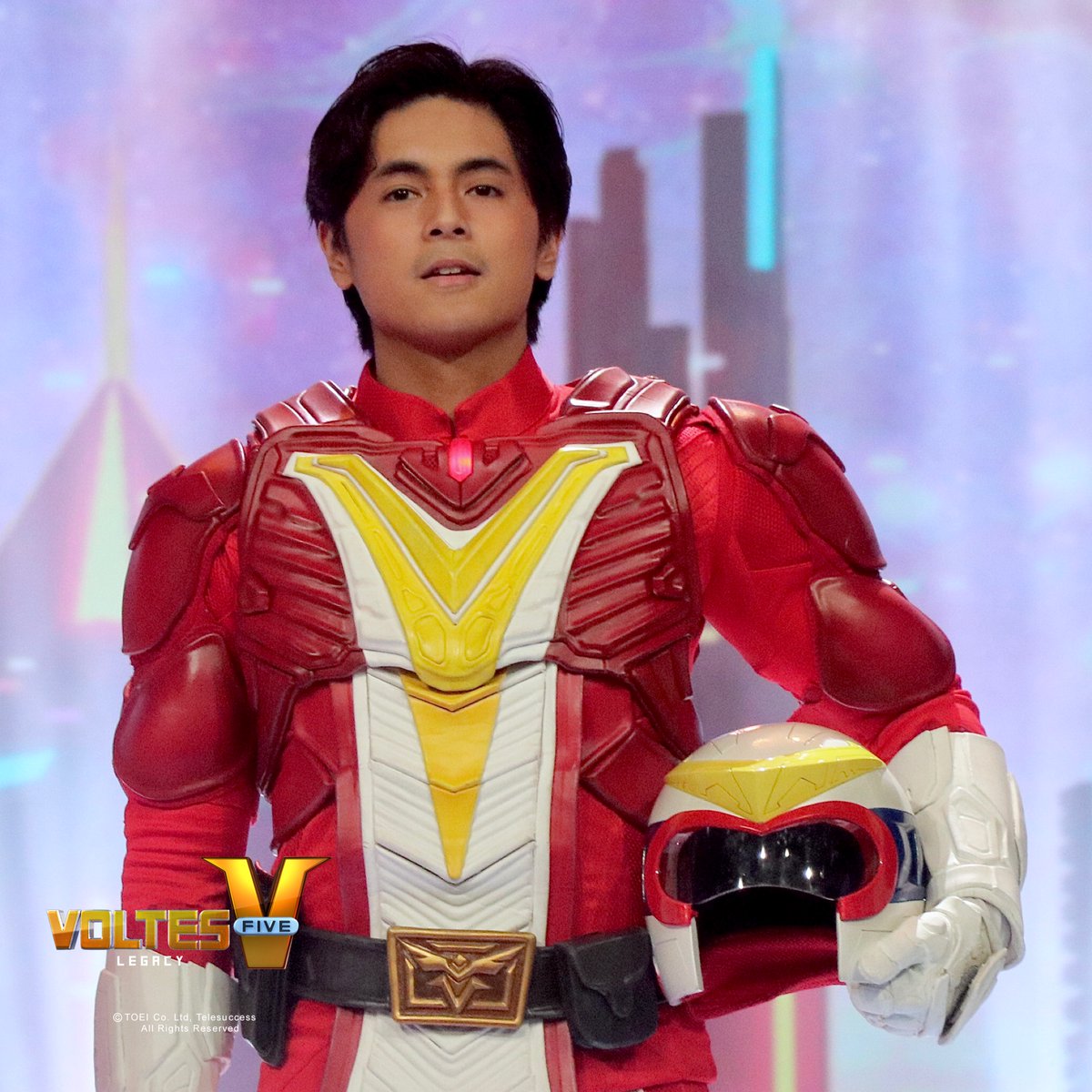 AllOutSundays7's tweet photo. Ang angas n'yo tingnan, #VoltesVLegacy! 🙌
#AllOutSundays
#AOSVoltIn https://t.co/Ln2uqzeJ7l