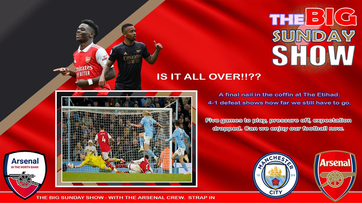 In The North Bank tweet media