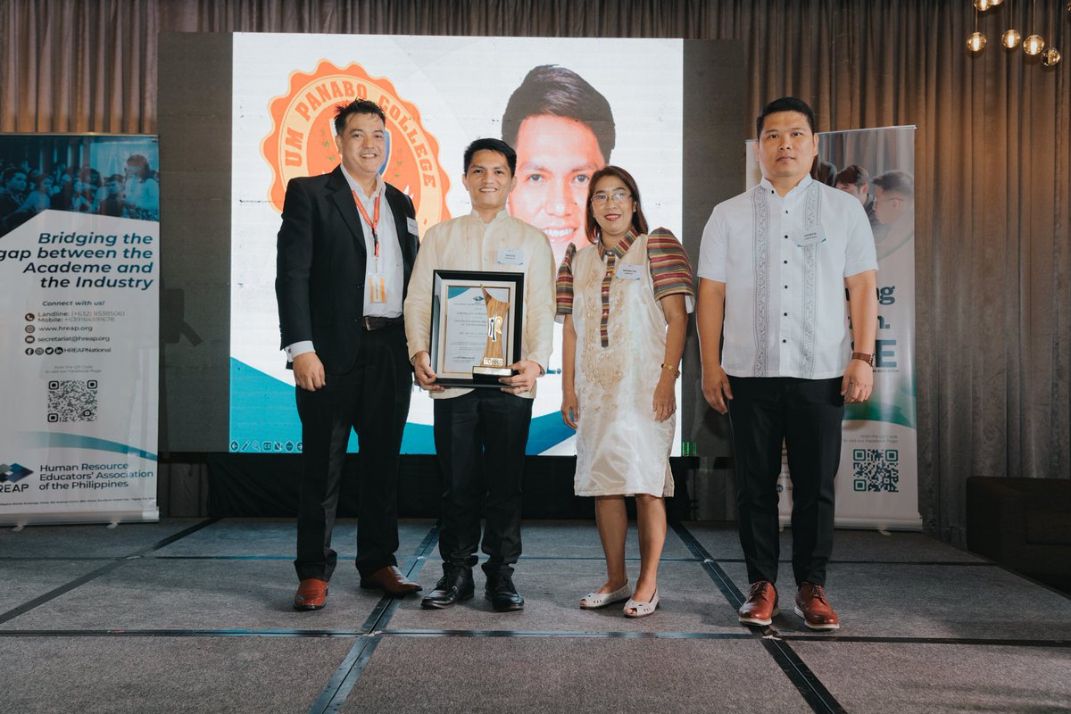 tohrsph's tweet photo. Bryan Lumagtad Macarayo - University of Mindanao Panabo College

#TOHRS2020 #HREAP https://t.co/OnAcAIENH0