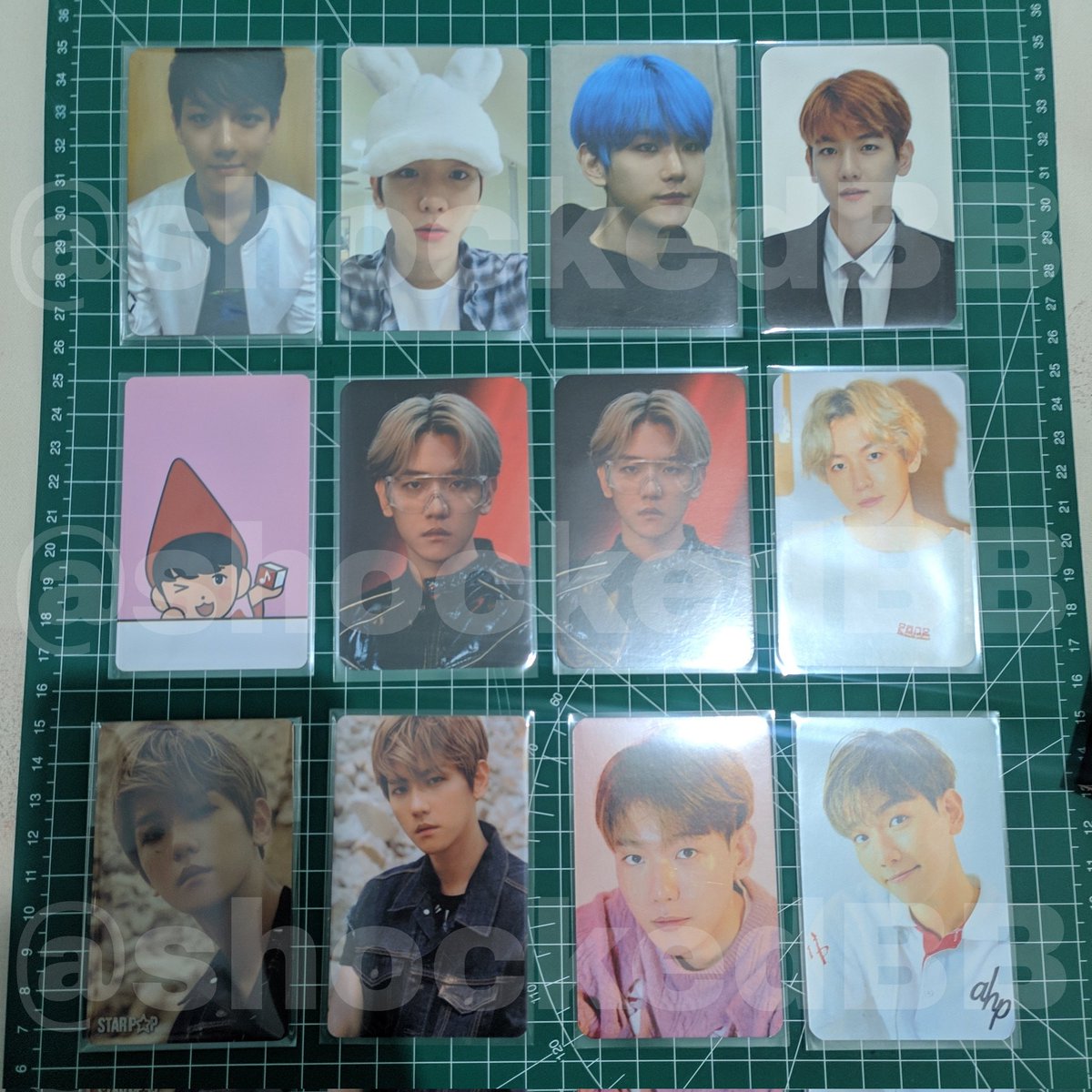 shockedBB's tweet photo. wts baekhyun photocard
 - some card already paired
 - makassar, ina
 - co shopee
 - full/splitpay is okay

sell bbh pc mama a bunny apm tihol melody fairy exploration keyring glitter coaster card wallet starpop ar tempo frame case delight tablet pouch prokey pop up superm cashbee https://t.co/39PfbMufm6