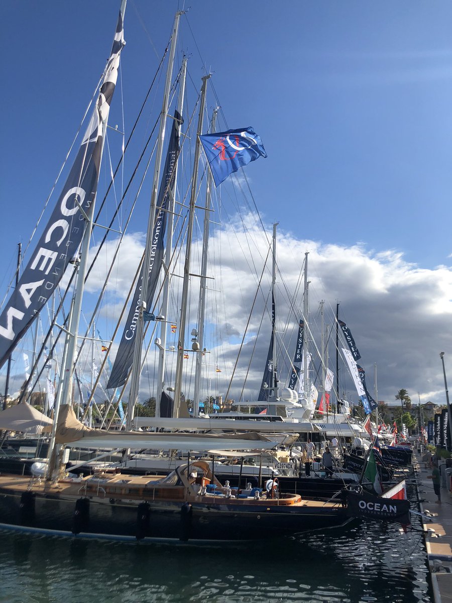 Spectro_JetCare's tweet image. It’s the final day of #PIBS23 here in #Palma and it’s another beautiful sunny day! If you have not had chance to pop by we’re in the #superyachtvillage in Refit &amp;amp; Repair tent RR12, we’d love to see you! #superyachtengineer #laboratoryanalysis #oilanalysis #preventativemaintenance