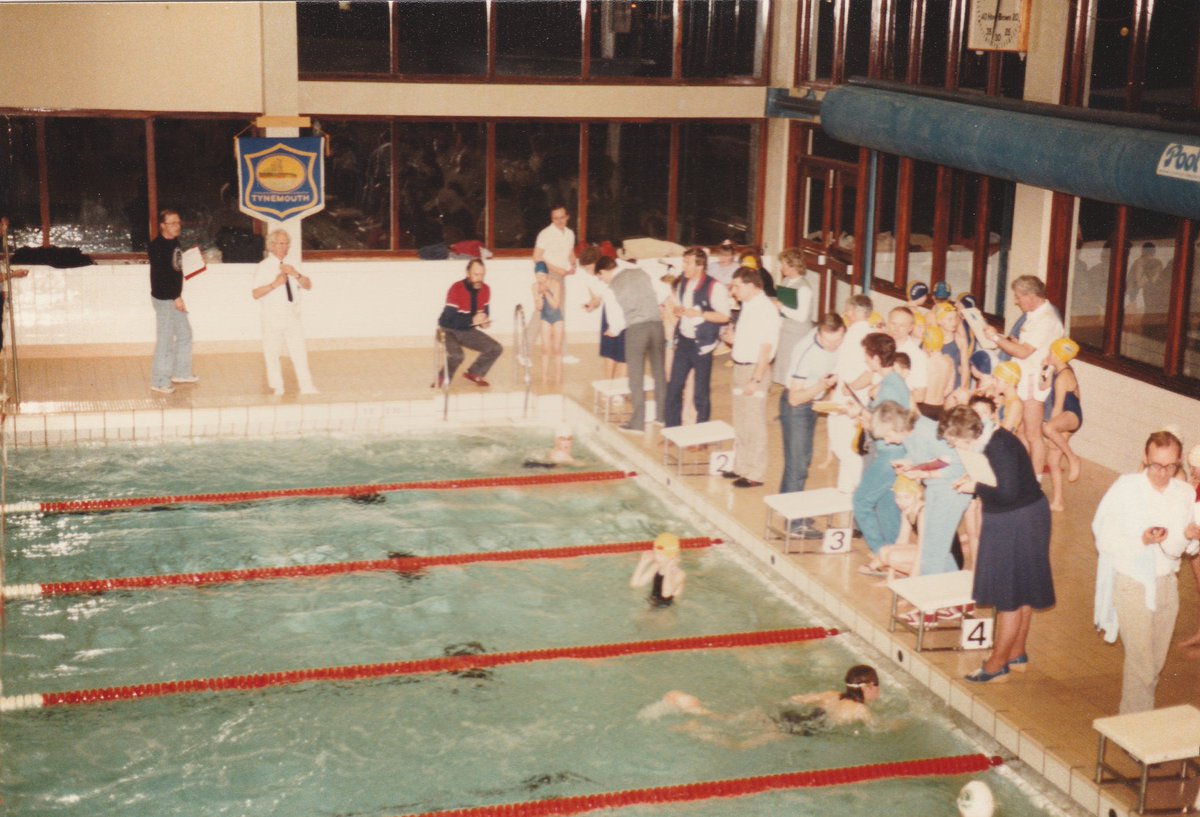 Gateshead and Whickham Swimming tweet media