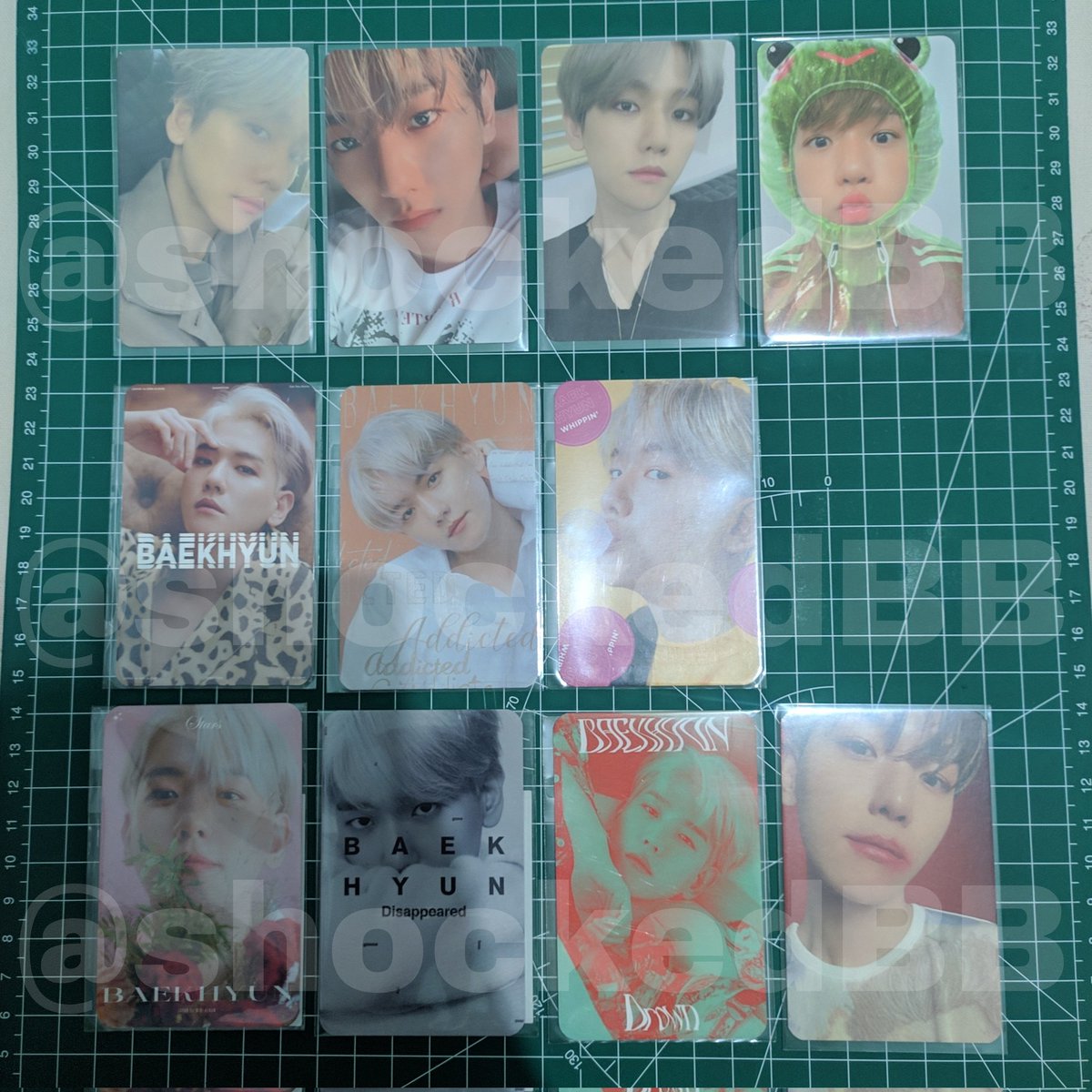shockedBB's tweet photo. wts baekhyun photocard
 - some card already paired
 - makassar, ina
 - co shopee
 - full/splitpay is okay

sell bbh pc mama a bunny apm tihol melody fairy exploration keyring glitter coaster card wallet starpop ar tempo frame case delight tablet pouch prokey pop up superm cashbee https://t.co/39PfbMufm6