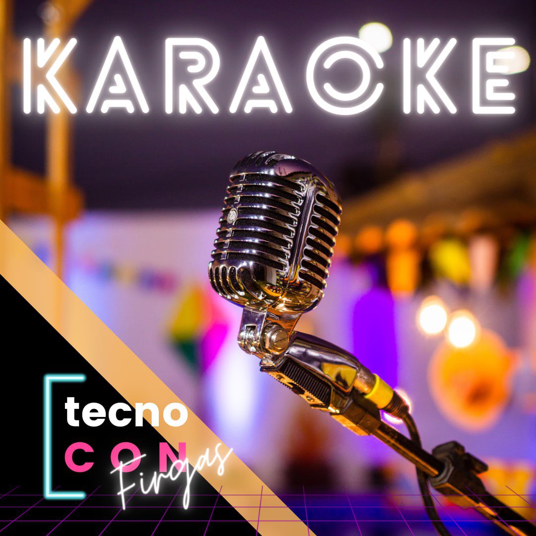 TecnoCON tweet media