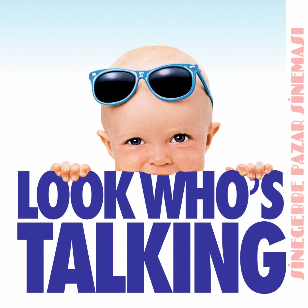 Bugünün SineGebbe’si “Bak Şu Konuşana” 👶 
Keyifli seyirler🎥