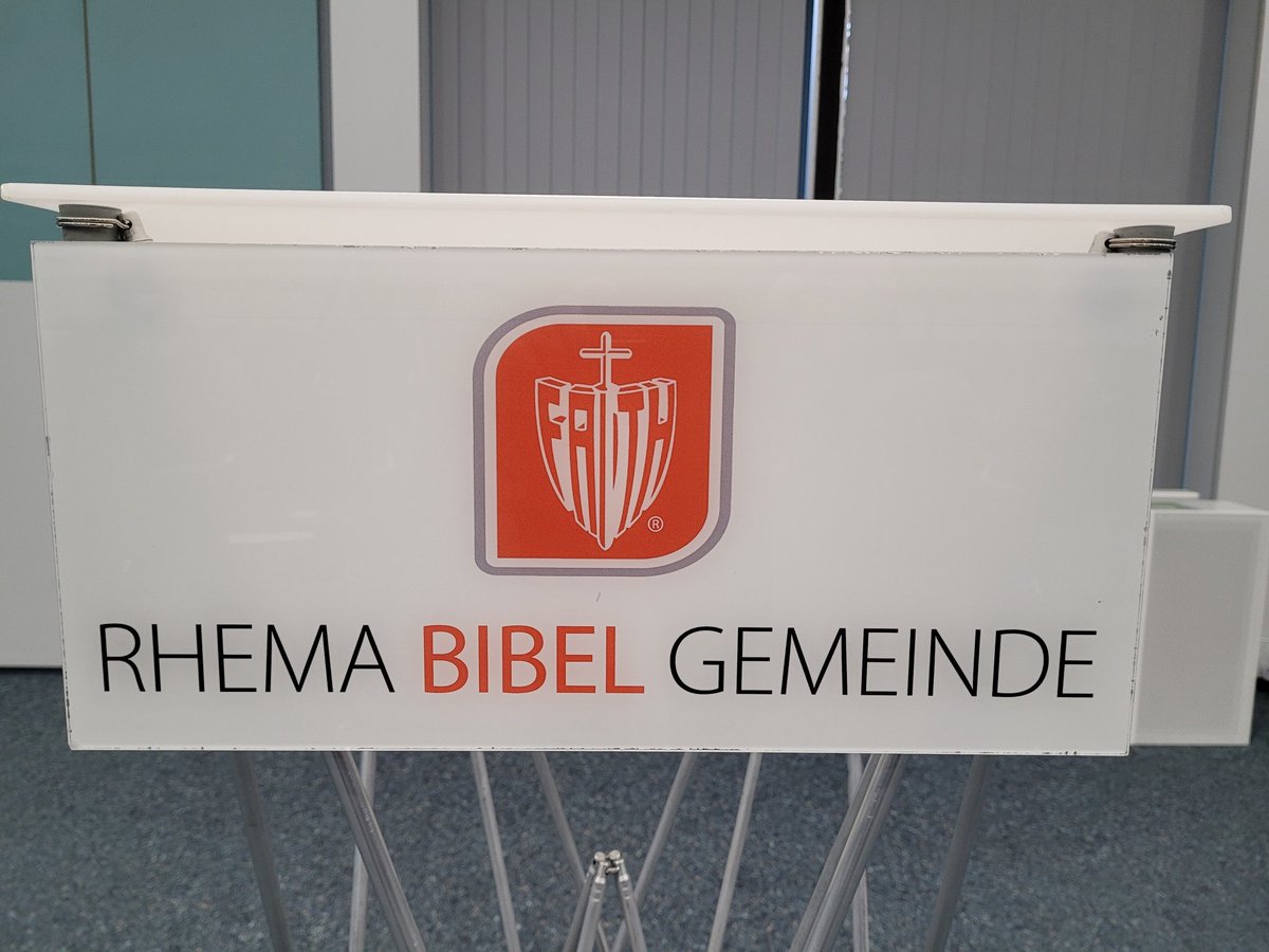 jimrogahn's tweet photo. Looking forward to speaking at Rhema Bibel Gemeinde in Bonn, Germany this morning. It's going to be a great day! 🇩🇪 😊
#jimrogahn https://t.co/cO8ReE4Ns5