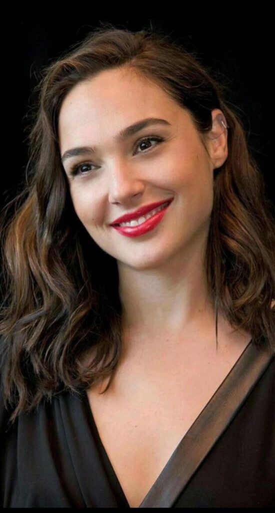 Happy Birthday to Wonder Woman aka Gal Gadot (   