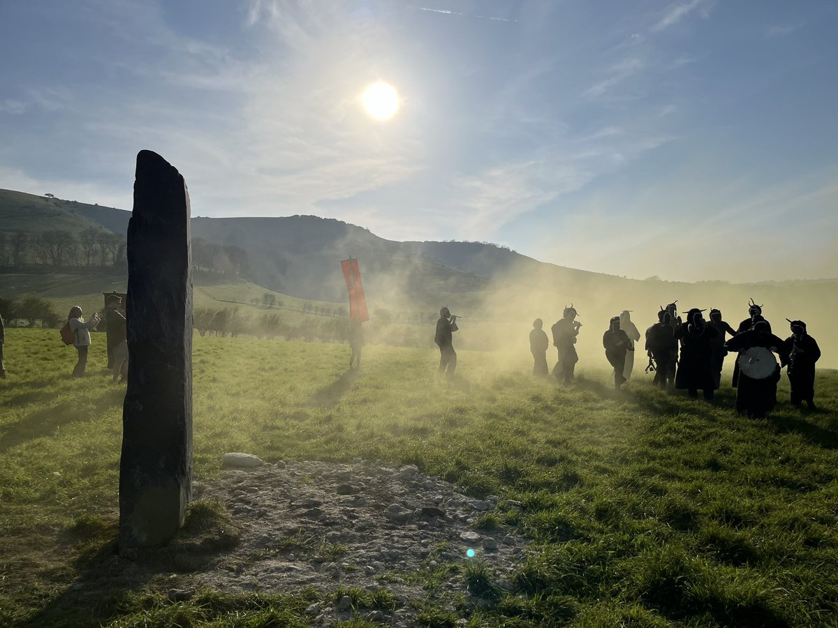 The Gurdy Stone
#StandingStoneSunday