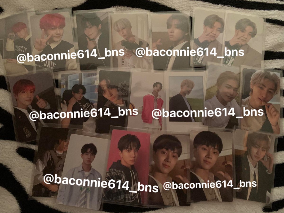 baconnie614_bns's tweet photo. ic interest check ph
 
Enhypen pc ph (possible na per set gawin ko) please let me know if saan kayo interested and then drop your budget!!! (No to lowballing pls), all are in good condi

t. wts lfb enhypen enha sunghoon sunoo jungwon niki jay heeseung jake pc ph https://t.co/VeUd8hPfTg