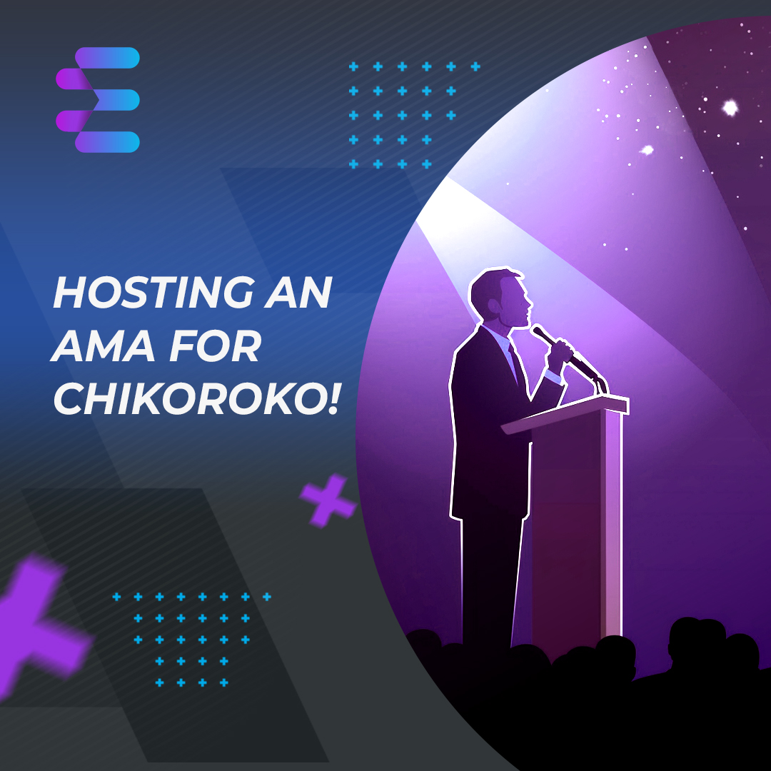 ego_fitness_x's tweet photo. 🔥 Today we are hosting an AMA for the ChikoRoko community! The AMA start
s at 12:00 UTC+0, join us here: https://t.co/iIr9Il470Q https://t.co/JKYVMrNrvA
