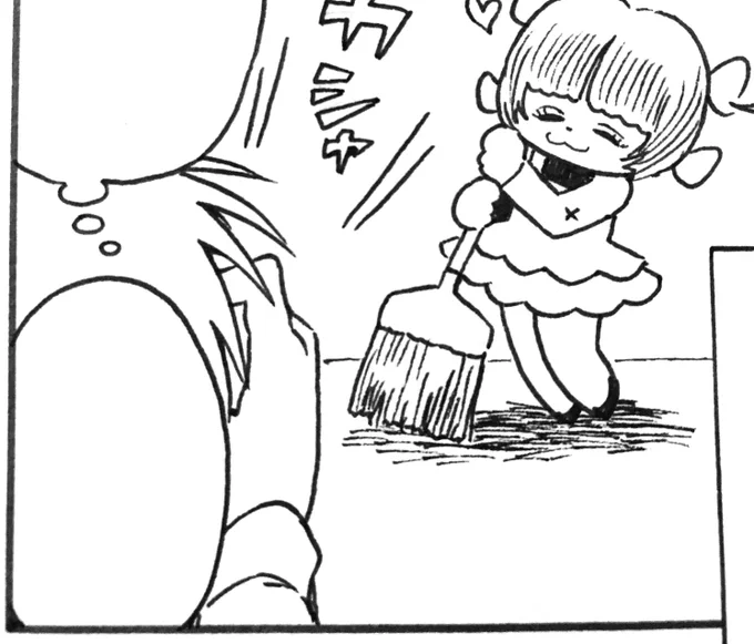 ピノコちゃんが可愛く描けたので自分を許そうと思う。
ところで、当時の一眼レフカメラってやっぱり高級品だったのかな、描いちゃってからアレなんですけど…
OVAではピノコがポラロイドで撮ってた気がする。今からでもポラロイドに描き直すか… 