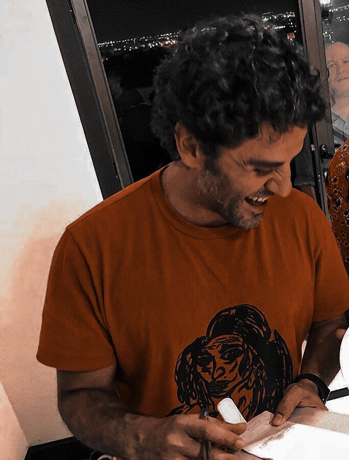 0LDBLACKCAT's tweet photo. ⠀
son zamanlarda birkaç kez ‘hayatımda bir grogu eksik’ dememin üzerine edgar ve hope’un bana bu güzel hediyeyi almaları beni çok da şaşırtmadı aslında ama sevindirdi… welcome home kid.
⠀ https://t.co/B07x27Oj5I