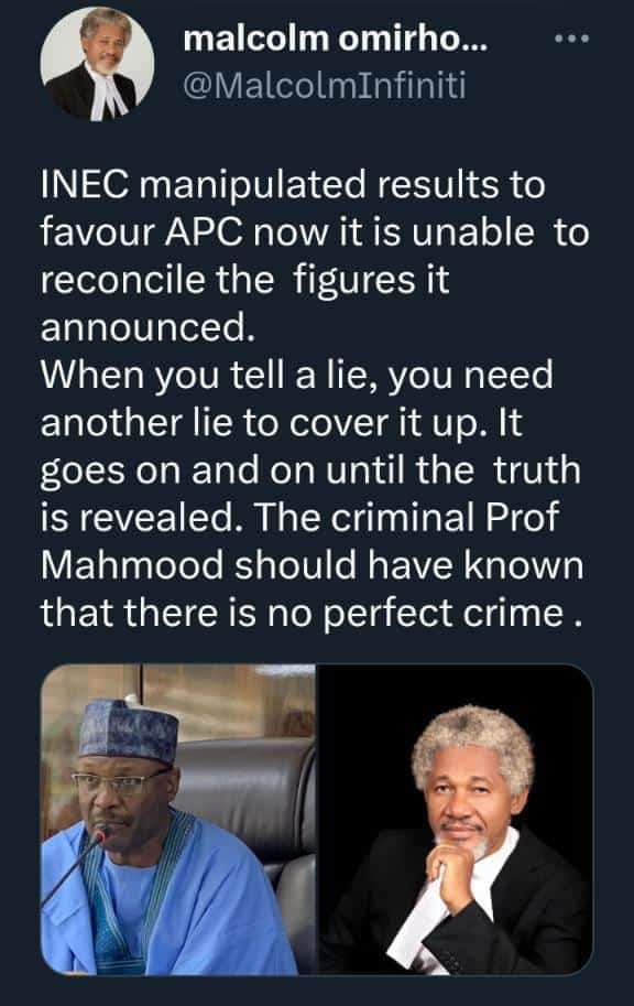 KJonah5's tweet photo. @AreaFada1 @vekilince @realFFK @fkeyamo @officialABAT @NigeriaGov https://t.co/ntamPO5N1j