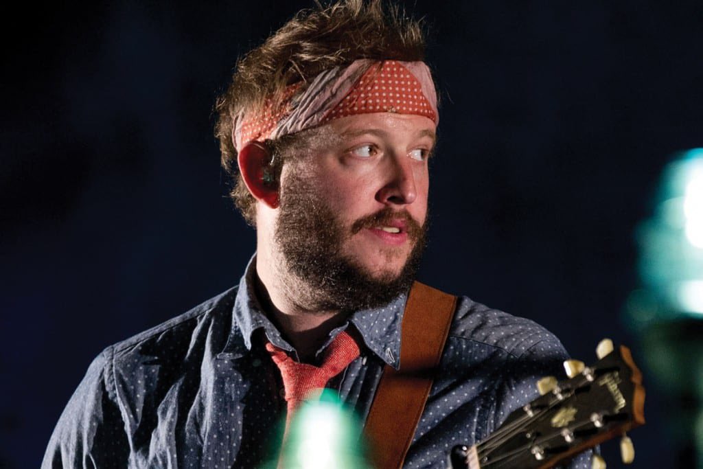 Happy Birthday to one and only Justin Vernon   