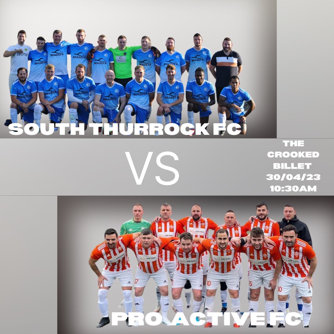@souththurrock first vs pro active