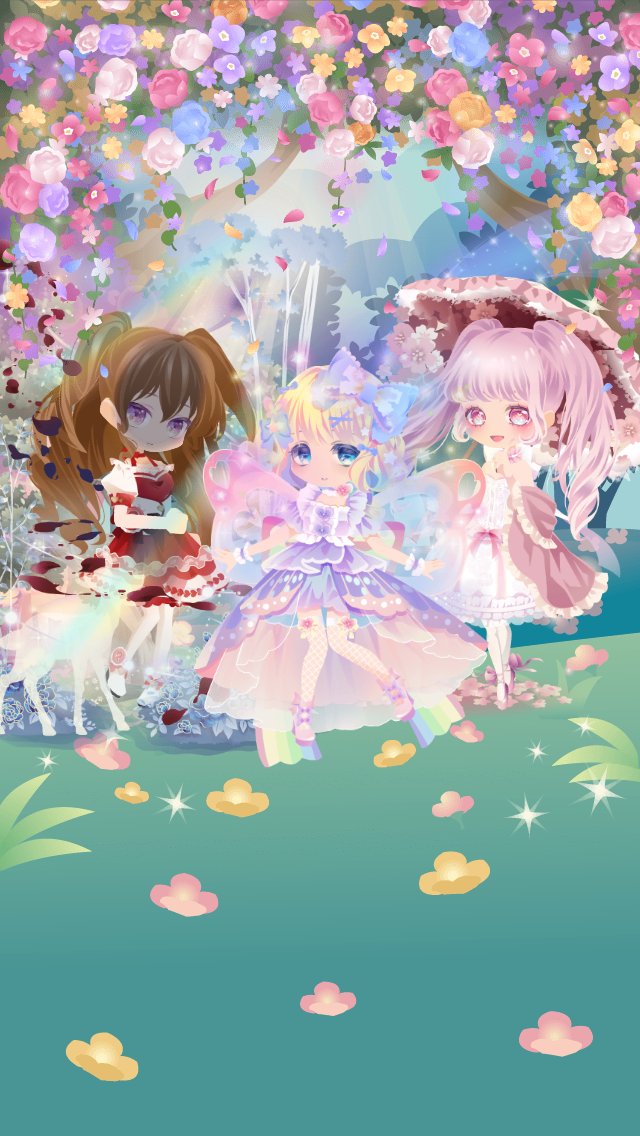 ✨Dress Up Twitter Campaign Ongoing✨
Enjoy dressing up with a different theme every day until 5/10👗

Download CocoPPa Play !
cocoppaplay.onelink.me/NhPb/r5p4olty

#cocoppaplay #ココプレ #GWCP