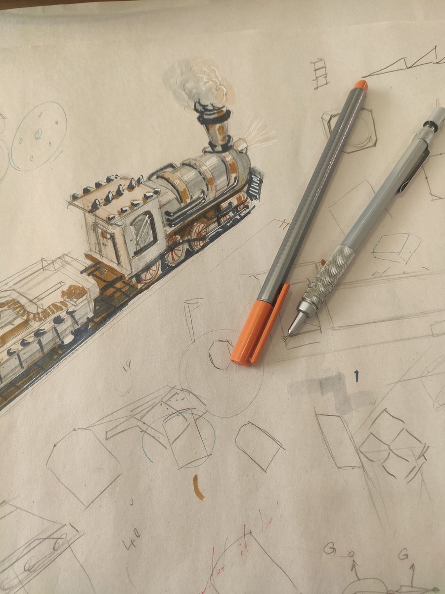 pooyaxx's tweet photo. Making a game for #LudumDare53 #gamejam
#game #sketch #3dmodeing https://t.co/7miMicwGxN