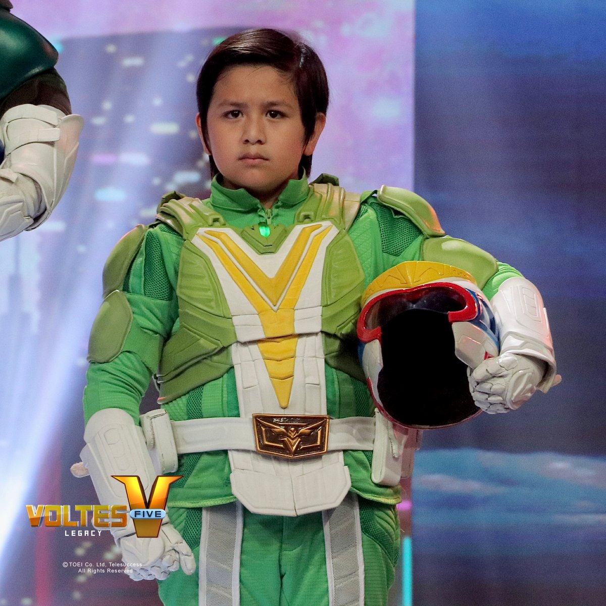 AllOutSundays7's tweet photo. Ang angas n'yo tingnan, #VoltesVLegacy! 🙌
#AllOutSundays
#AOSVoltIn https://t.co/AXMU9zjApN